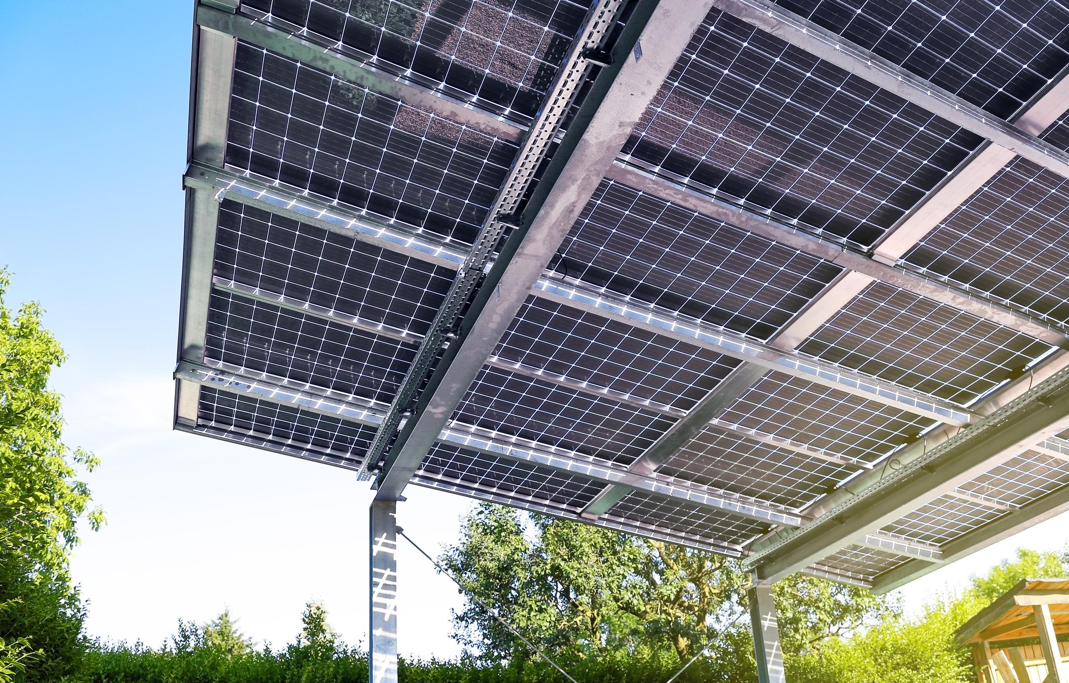Des innovations solaires pour davantage de courant