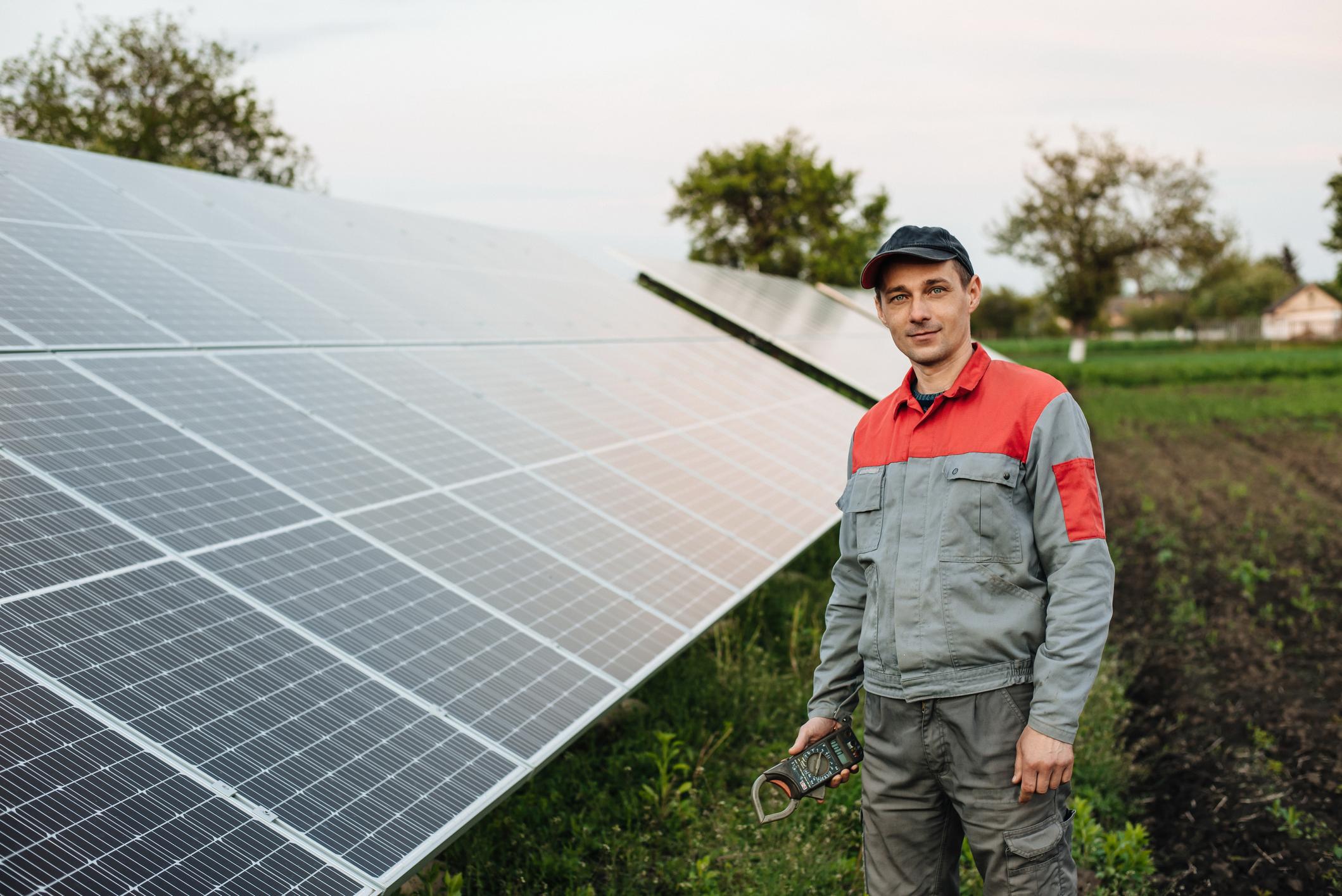 Installation photovoltaïque  : vendre le courant que vous produisez 