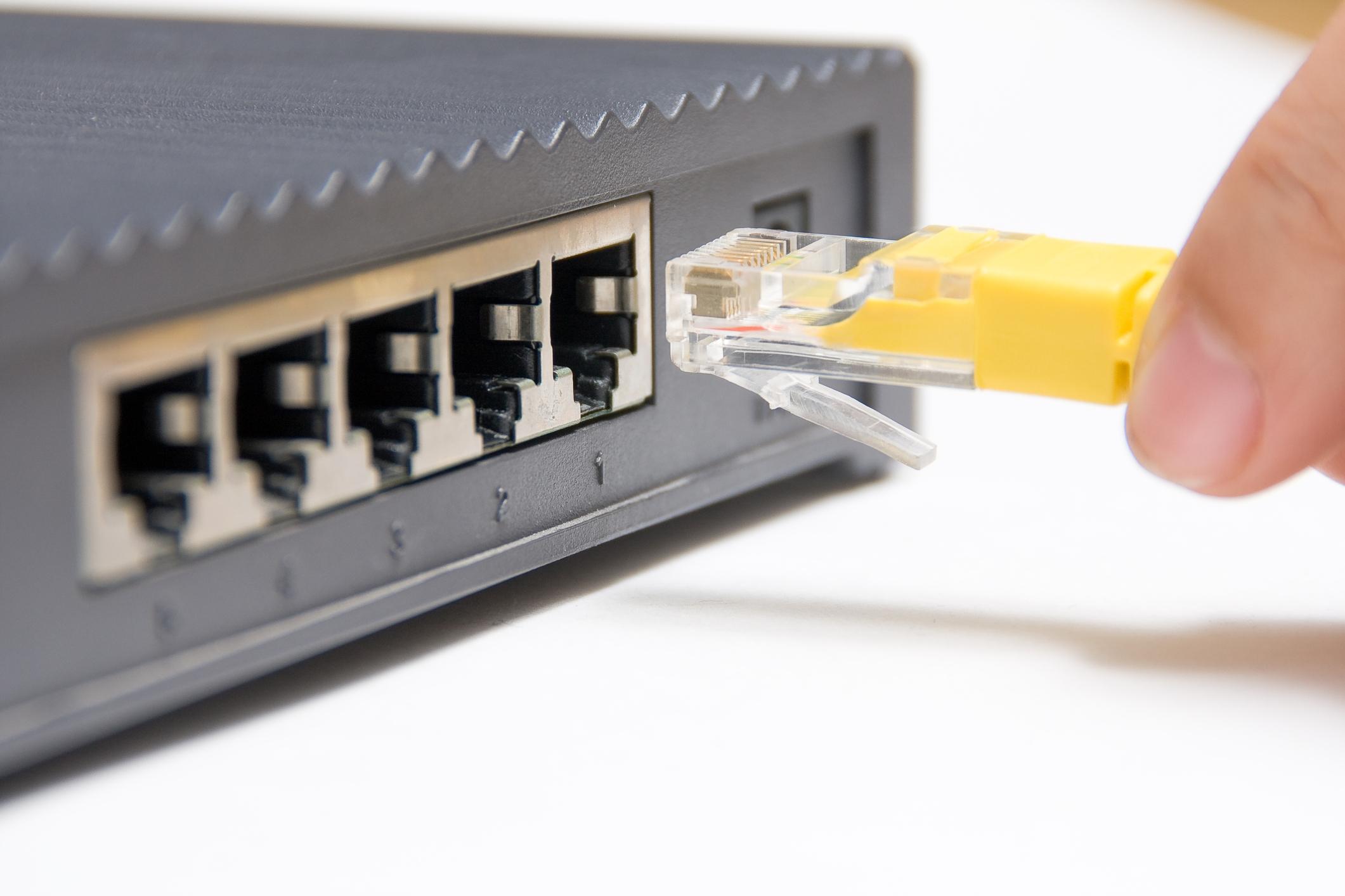 Internetanschluss: Welche Kabel braucht es?