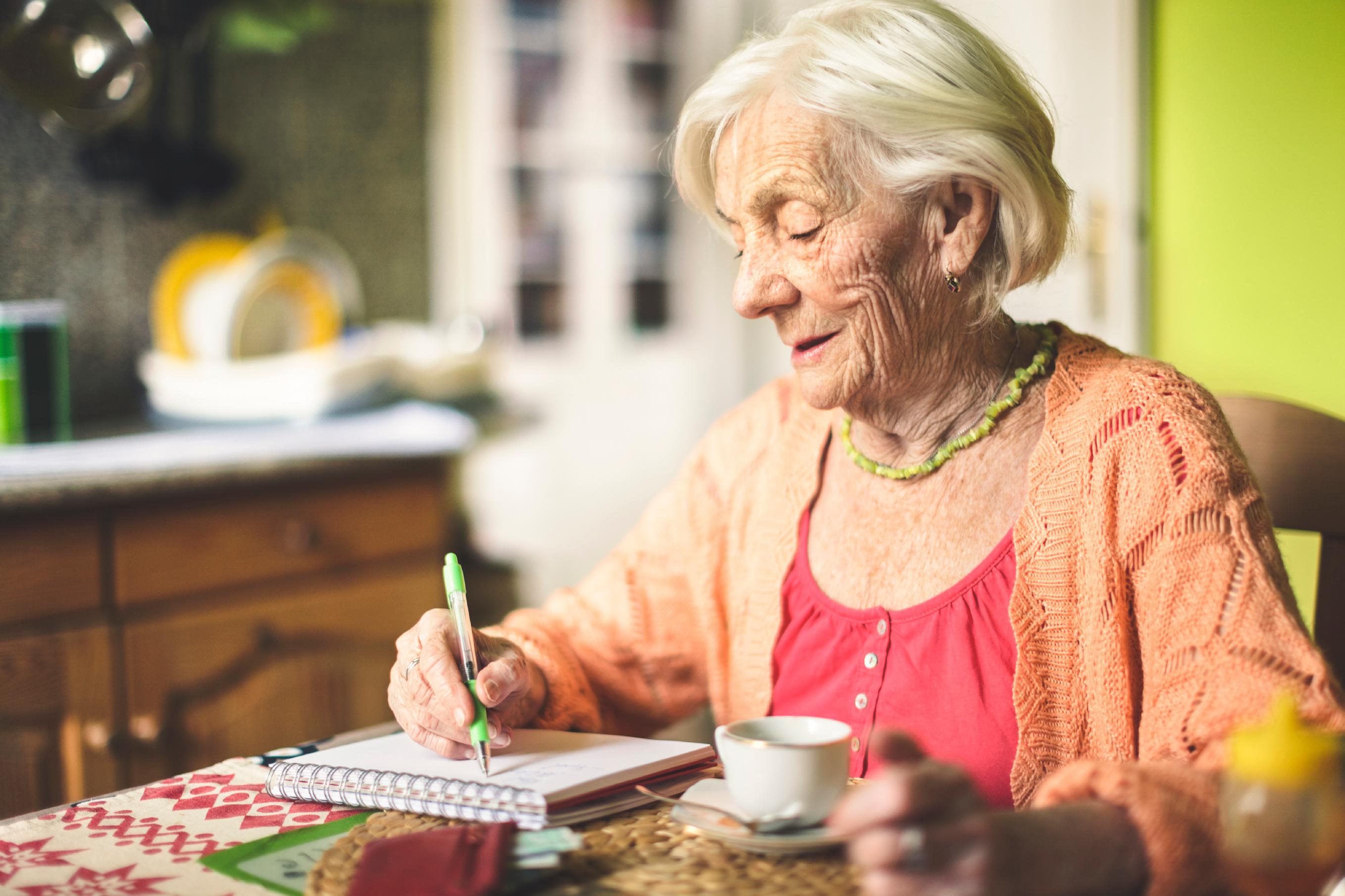 Rentnerin mit Anspruch auf Ergänzungsleistungen für Wohneigentümer