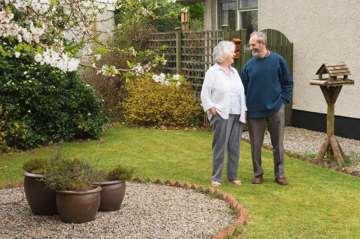 Die Rente für Hausbesitzer über 65 mit Umkehrhypothek verbessern