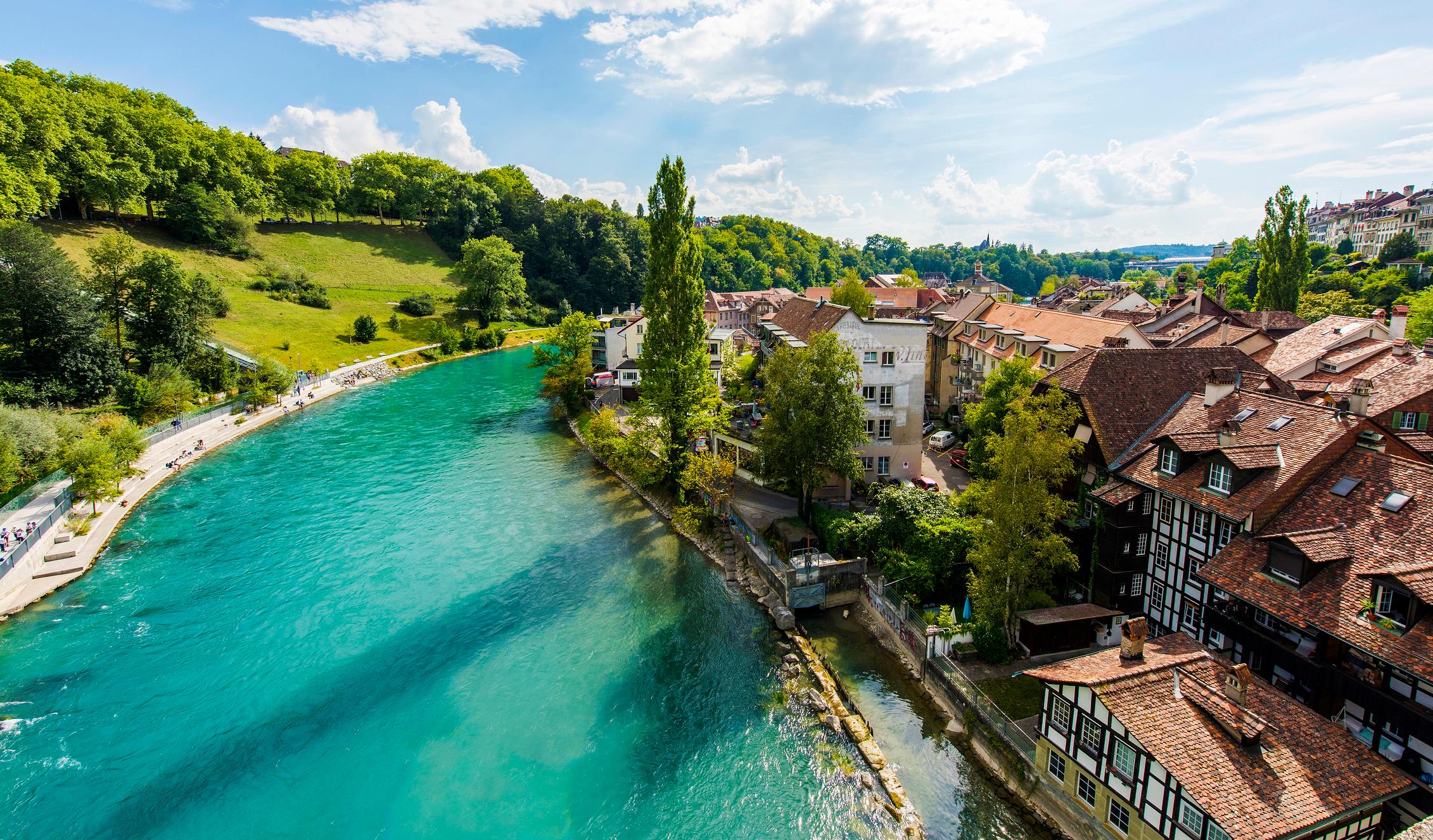 Imposition des logements en propriété en Suisse
