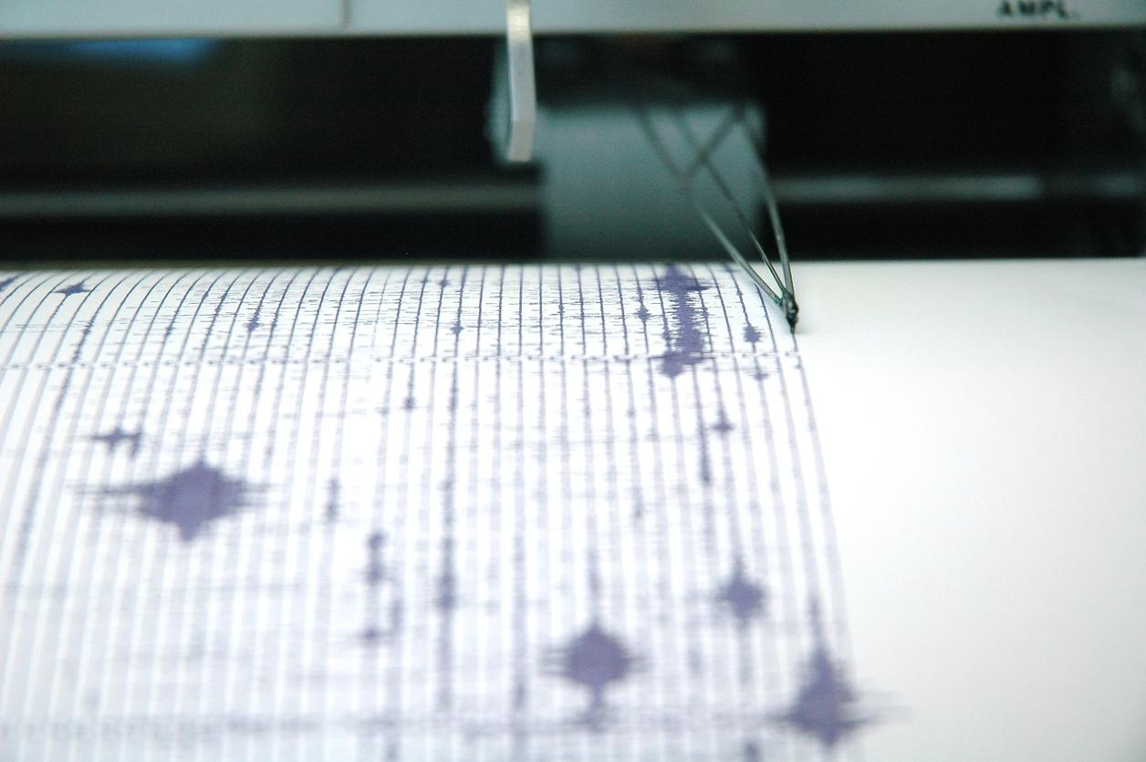 Jeden Tag registrieren empfindliche Messgeräte weltweit über 9000 Erdbeben.