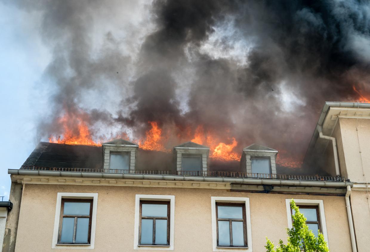  Das richtige Verhalten bei einem Brandausbruch kann über Leben und Tod entscheiden sowie Sachschäden verhindern.