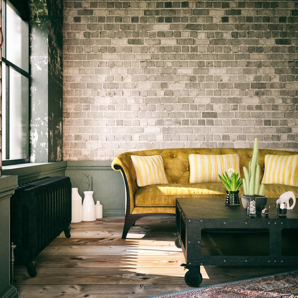  Vintage-Stil: Alte Möbel sorgen für einen neuen Look